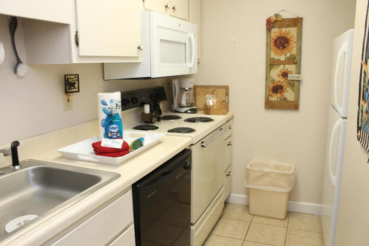 Gatlinburg Chateau Condo 302 外观 照片