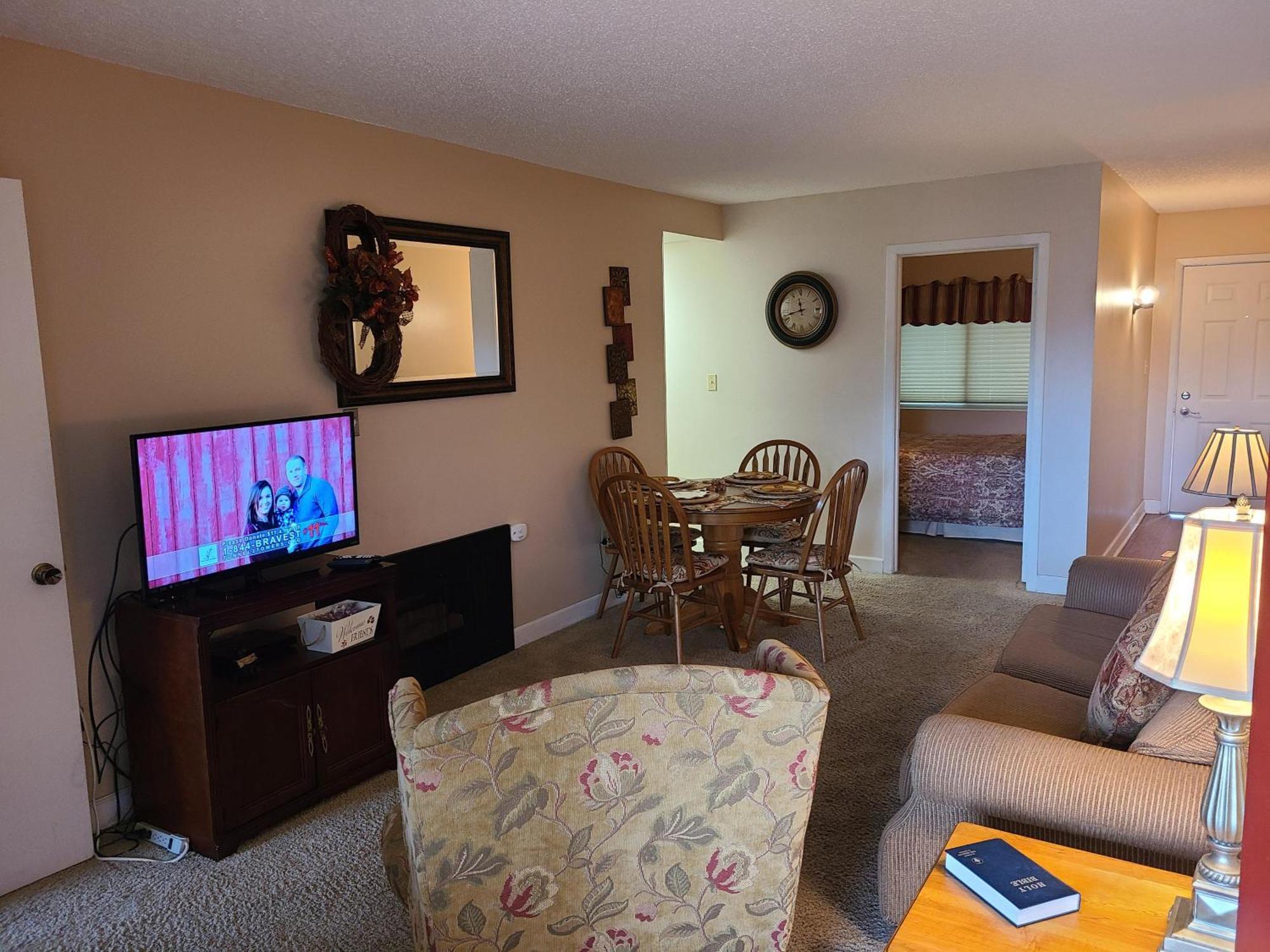 Gatlinburg Chateau Condo 302 外观 照片