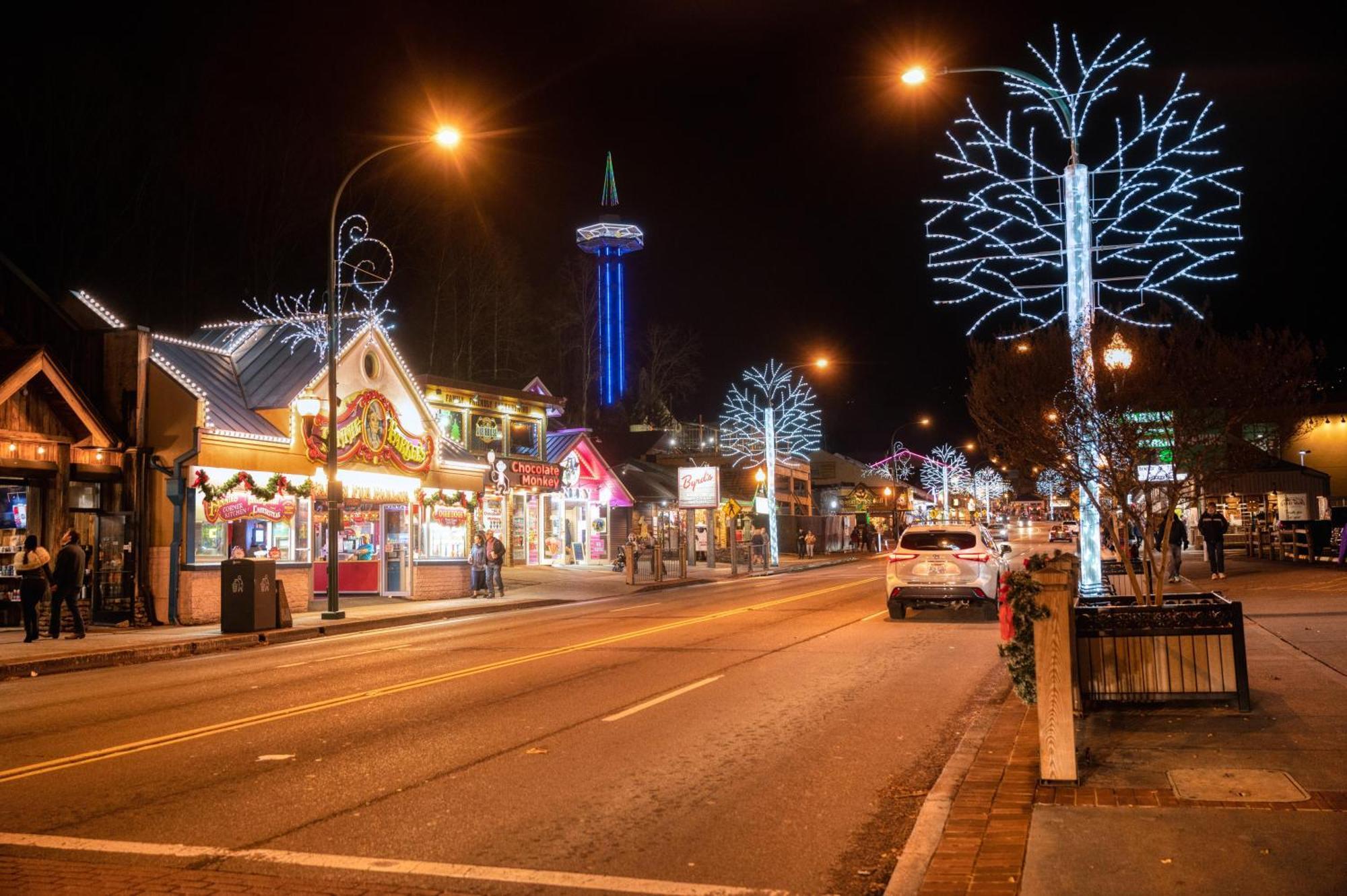 Gatlinburg Chateau Condo 302 外观 照片